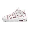 (GS) Air More Uptempo 'White Varsity Red' 2021 Детские DJ5988-100