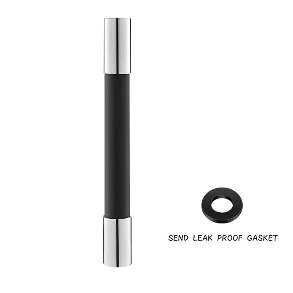 Household Flexible Water Tap Extender Universal Extension Tube 360° Bending Faucet Extender