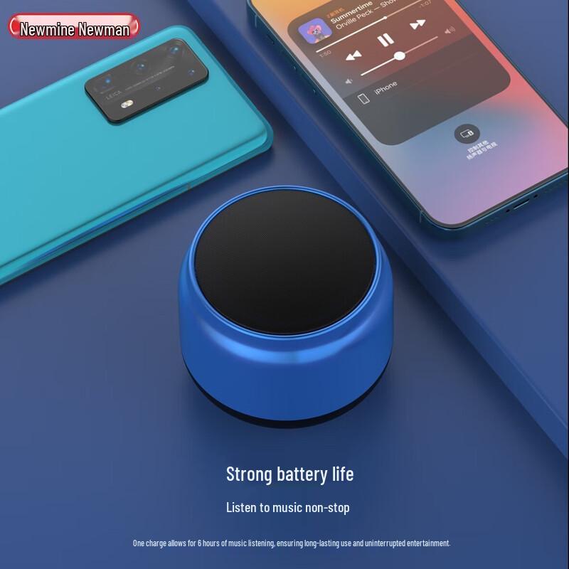 Newmine BT31 Wireless Desktop Speaker