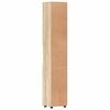 Bathroom Cabinet Set TULUM Sonoma Oak 37 x 31.5 x 203 cm