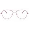 Full Rim Pilot Purple Smartbuy Kids Basco Mk2 50e Fashion Kids Eyeglasses