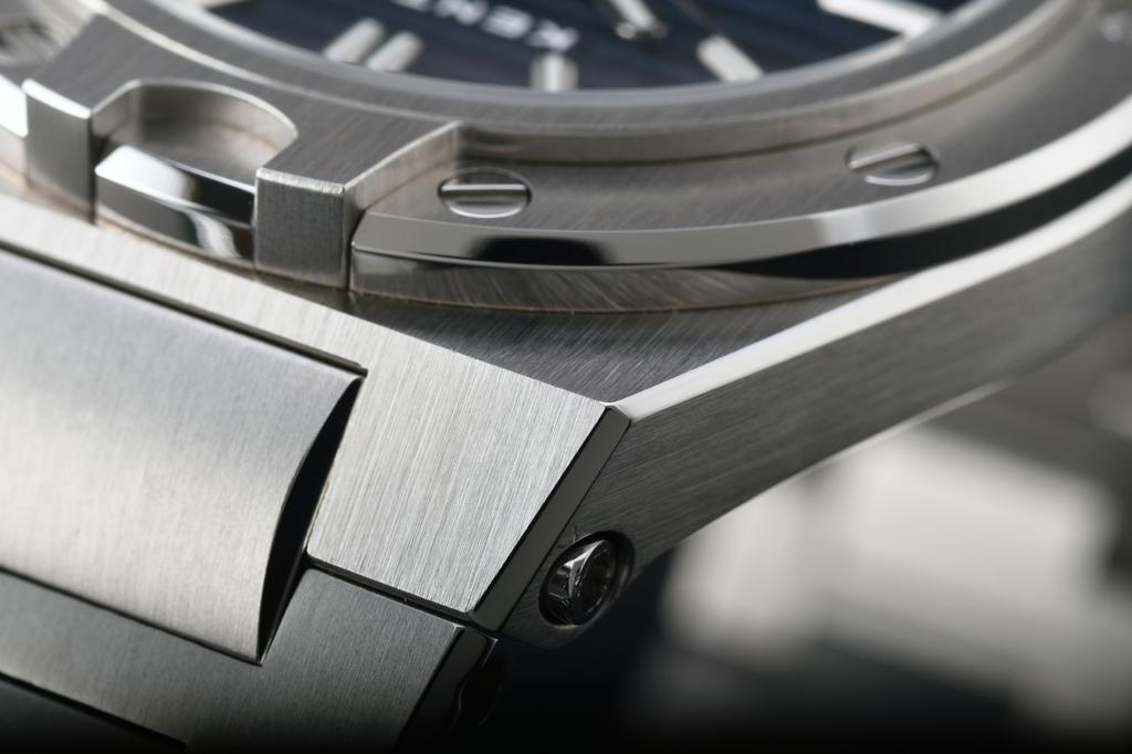 Механические автоматические часы Craftsman Shiho Silver [KENTEX] S901X-03 мужские