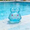 Сенсорная игрушка-фиджет Nee Doh Кубик льда Милый кролик Снятие стресса Мягкая антистрессовая сжимаемая игрушка Игрушки для снятия напряжения Для СДВГ Подарок