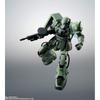 ROBOT Spirits Mobile Suit Gundam 0083 [SIDE MS] MS-06F-2 Zaku IIF тип 2 версия. АНИМЕ. приблизительно. 125 мм окрашенная подвижная фигурка из АБС и ПВХ