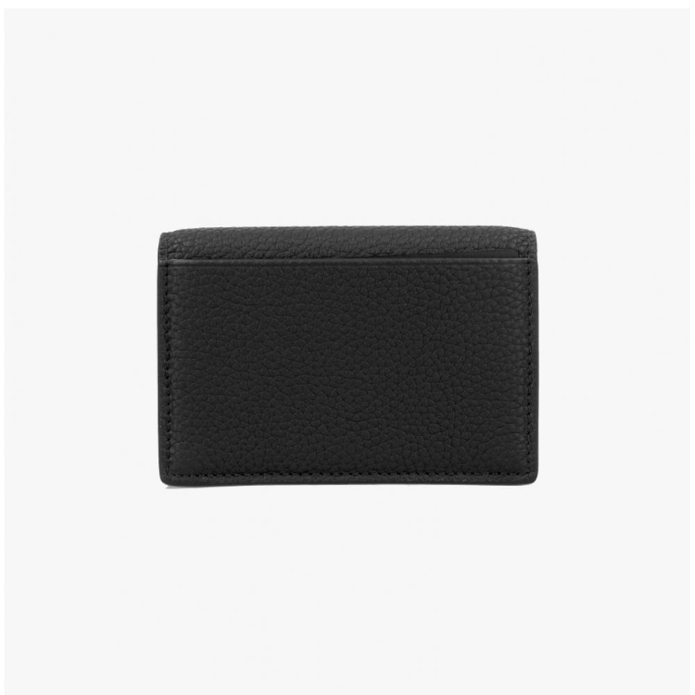 Tom Ford Classic Logo Grain Leather Card Case Y0277 Lcl158s