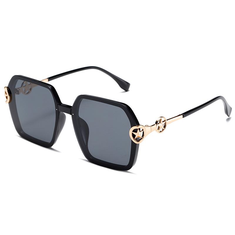2025 New Women Sunglasses High Quality UV Protection Fashion Versatile Eyewear Outdoor Travel