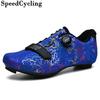 SCF Women Men Mountain Cycling Shoes MTB Bike Bicycle Biking SPD Shoe Sneaker