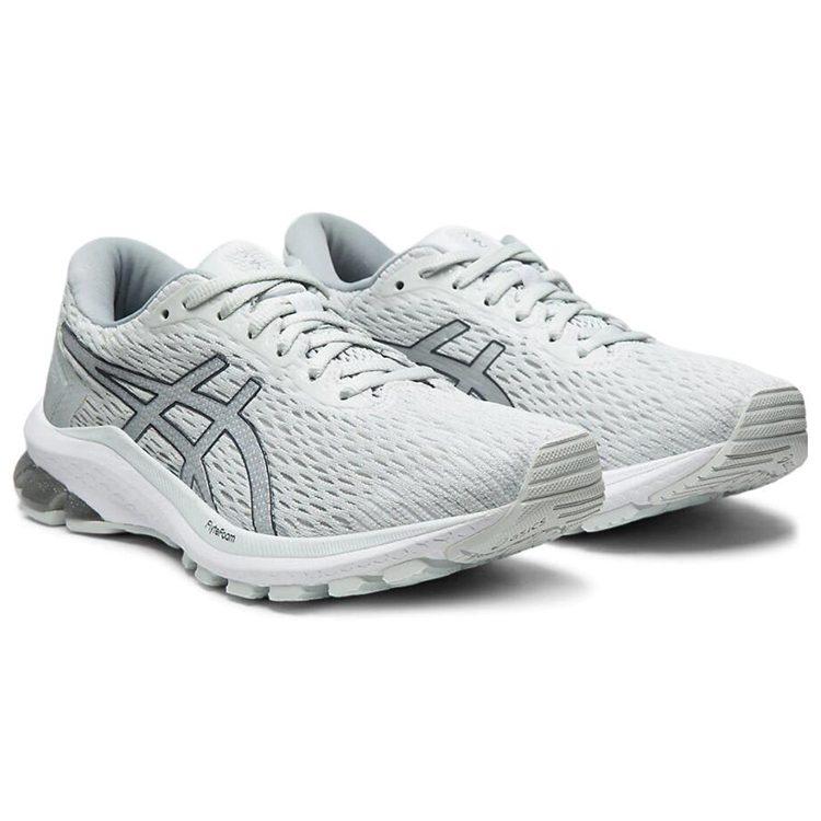 Asics GT 1000 9 'Белый Чисто-Серебряный' Женские 1012A651-100
