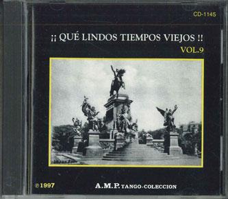 CD РАЗНЫЕ - !!Какие Прекрасные Старые Времена!! Том 9 CD1145 A.M.P. Япония Танцевальная и Электронная Б/У