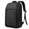 New Fashion Men Business Backpack 15.6 In Laptop Backpack Work Man Bag Unisex Black Travel Male Backpack Mochila Waterproof