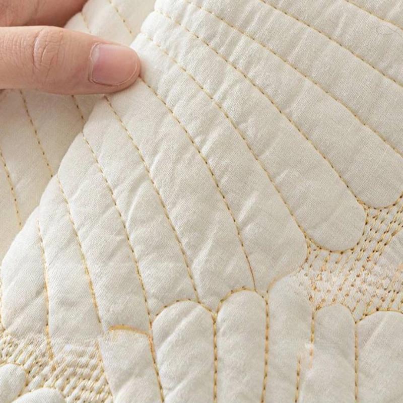 Thicken Cotton Sofa Cover Four Seasons Universal Sofa Mat Seat Pad Luxury Couch Cover Non slip Couch Slipcover Living Room