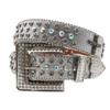 Оригинальный квадратный женский пояс с бриллиантами и кристаллами, пояс со стразами, модный широкий пояс с бриллиантами