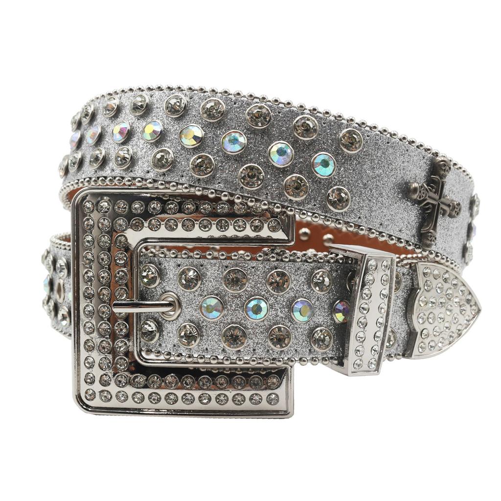 Оригинальный квадратный женский пояс с бриллиантами и кристаллами, пояс со стразами, модный широкий пояс с бриллиантами