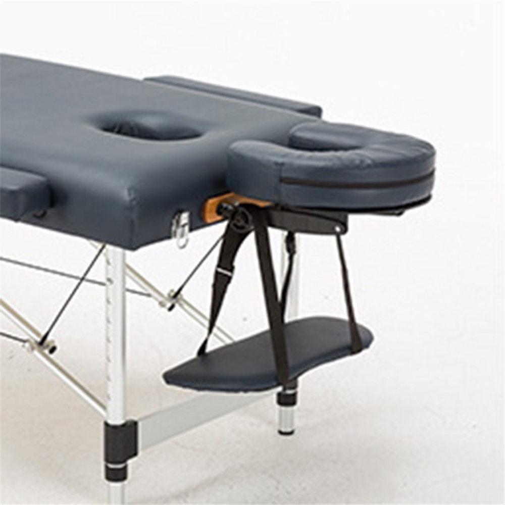 Массажный стол для спа, универсальный подголовник, подушка для лица, подушка для массажного стола