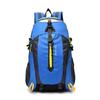 Men's Water-Resistant Lightweight Mountaineering Backpack - High Capacity, Durable, Dual-Shoulder Design for Outdoor and Casual Sports