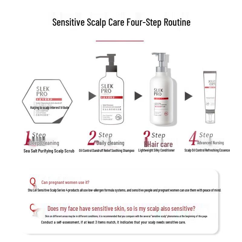 Selsun PRO Series Light & Silky Smooth Conditioner