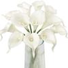 Calla Lily Bouquet Artificial Calla Lilies Easy Arrangement