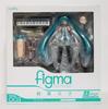 Figma Hatsune Miku Live Stage Approximately 140mm ABS PVC Painted Movable Figure Ver. (non-scale) &