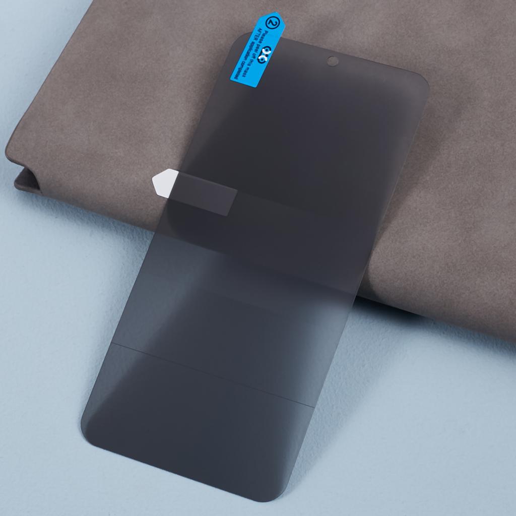 Для Samsung Galaxy S24 FE Защитная пленка для экрана с защитой от шпионажа Полное покрытие ПЭТ-пленка Гидрогелевая пленка для экрана