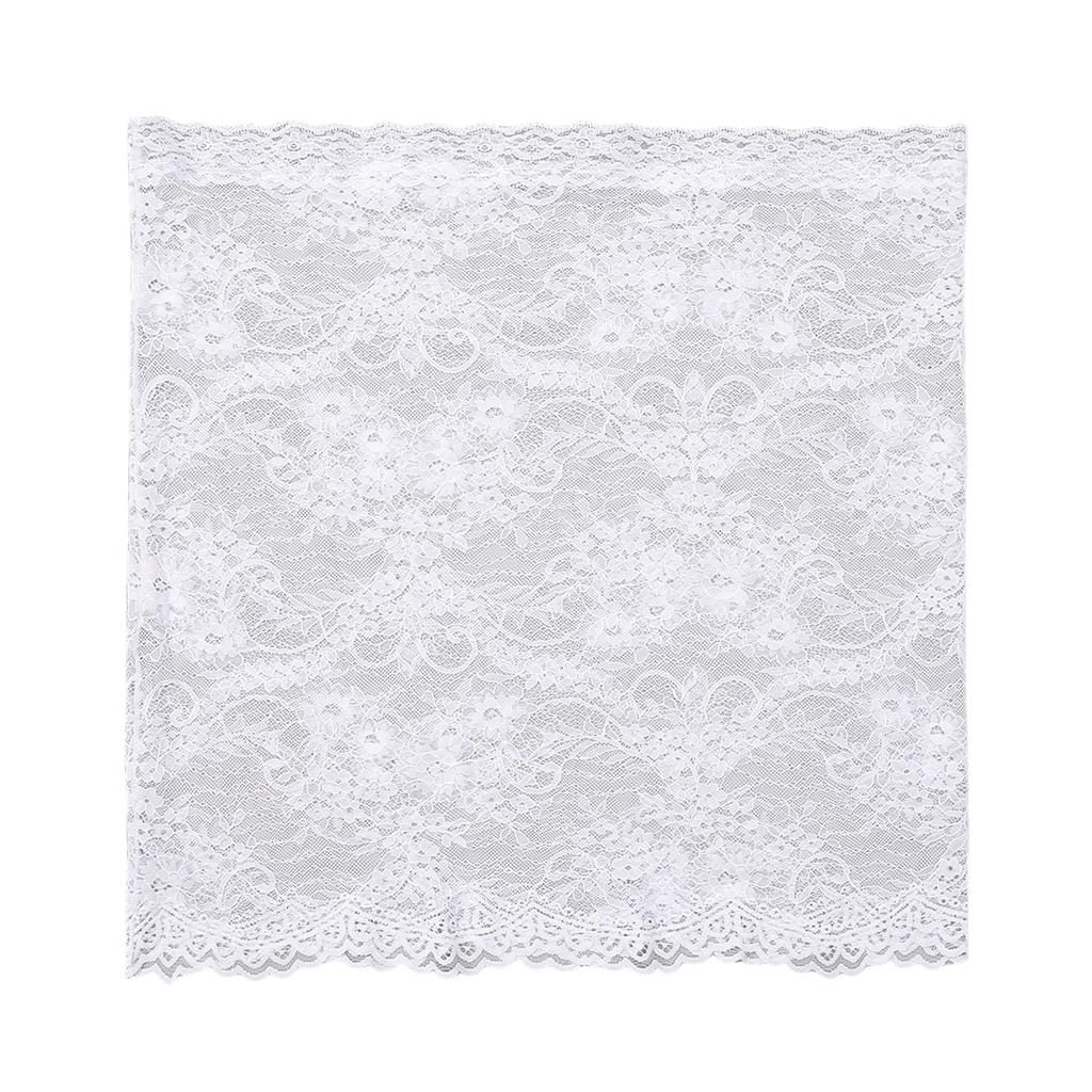 Fashionable Lace Mantilla Veil Church Headscarf Dustproof Catholic Veil for Various Occasion Religious Event Accessory