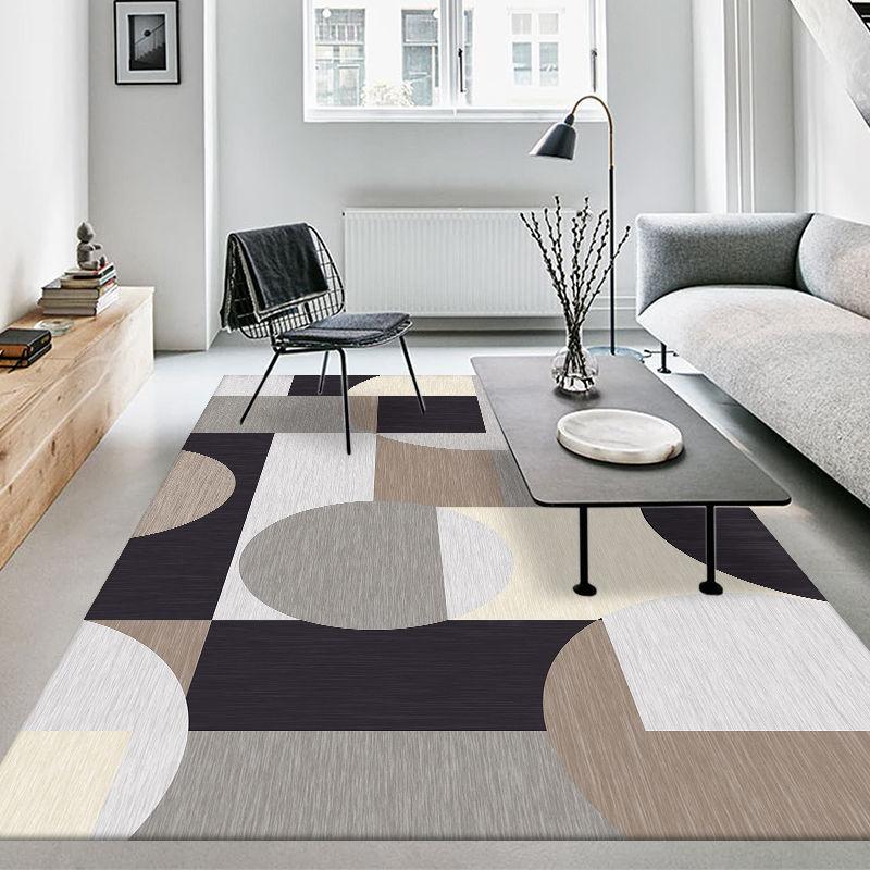 Прозрачный роскошный стильный коврик для двери, противоскользящий коврик для ванной комнаты, кухни, двери гостиной, спальни, ковер, полный тротуар, большой ковер