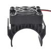 540/550 Motor Heat Sink 36mm Diameter Radiator Motor Radiator Cooler  1/10 RC Model Car