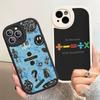 Singer E-Ed S-Sheeran Hot Phone Case Hard Leather For IPhone 16 15 14 13 12 Mini 11 14 Pro Max Xs X Xr 7 8 Plus Fundas