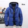 -30℃ Winter Men Duck Thick Down Jacket Men Snow Parkas Coat Male Warm Winter Down Jacket Outerwear