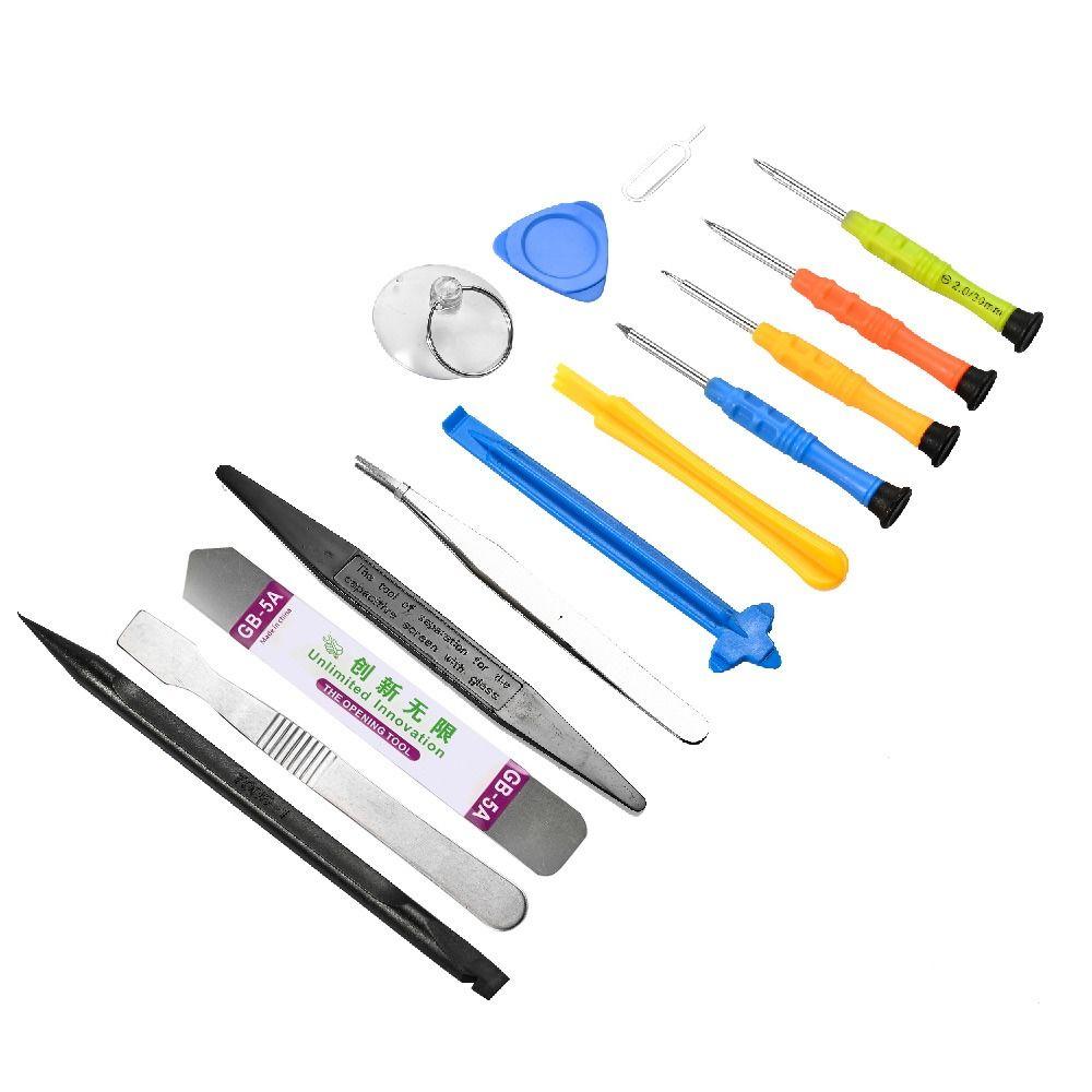 Ручной инструмент, инструменты для ремонта мобильных телефонов, ручной лом для экрана, набор прочных отверток для телефона/ноутбука