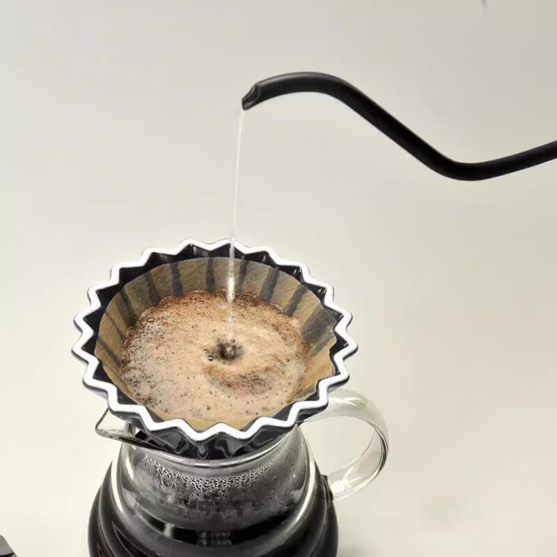 Конические фильтры для кофе pour-over Jiashi V01