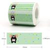 E210/P50/PT-260 Label Printer Sticker Self-Adhesive Thermal Paper, Compatible for Phomemo M110 M220 M200 Machine
