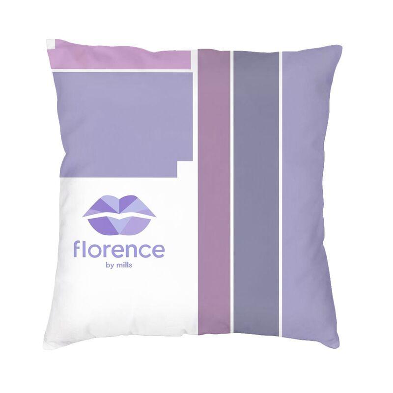 Florence By Mills Декоративная подушка Милая Милли Бобби Браун Декор для подушки Салонная квадратная наволочка