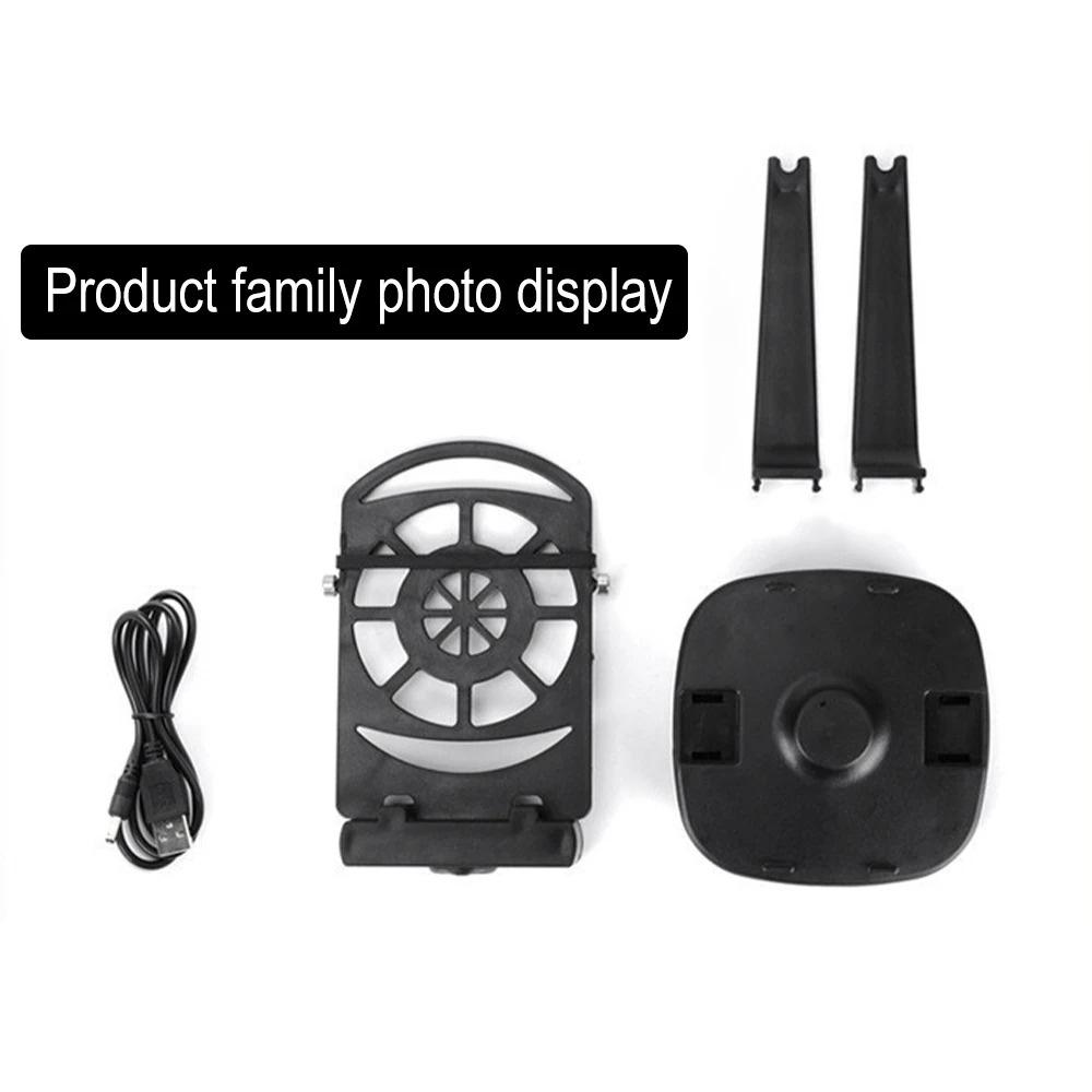 Mobile Phone Walking Swing Shaker Holder Desk Automatic Swing Shake Phone Walking Measurement Step Counting Tool For All Phones