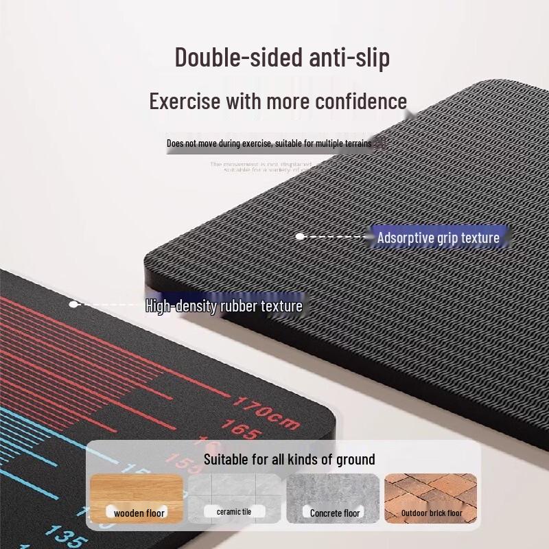 Yixing Sports Standing Long Jump Test Mat