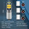 4PCS BAY9S H21W T4W H6W BA9S BAX9S LED Bulbs 3030 10SMD Car Interior Reading Dome Lamp Auto Parking Light License Plate Bulbs Bulbs 7