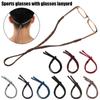 wear Accessories Sunglass Glasses Necklace Anti Slip Eyewear Cords Eyeglass Lanyard Glasses Chain