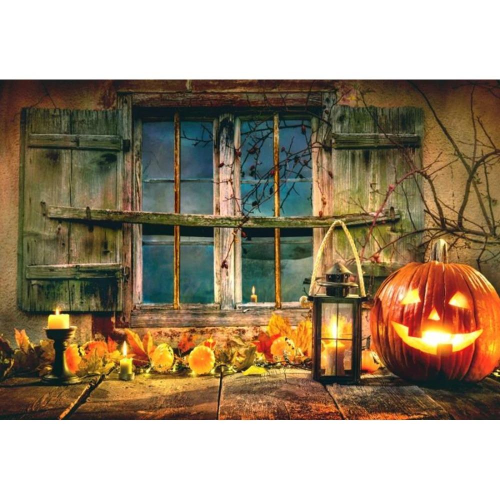 Хэллоуин украшение подвесная ткань тыква фонарь подвесная ткань домашняя вечеринка комната украшение