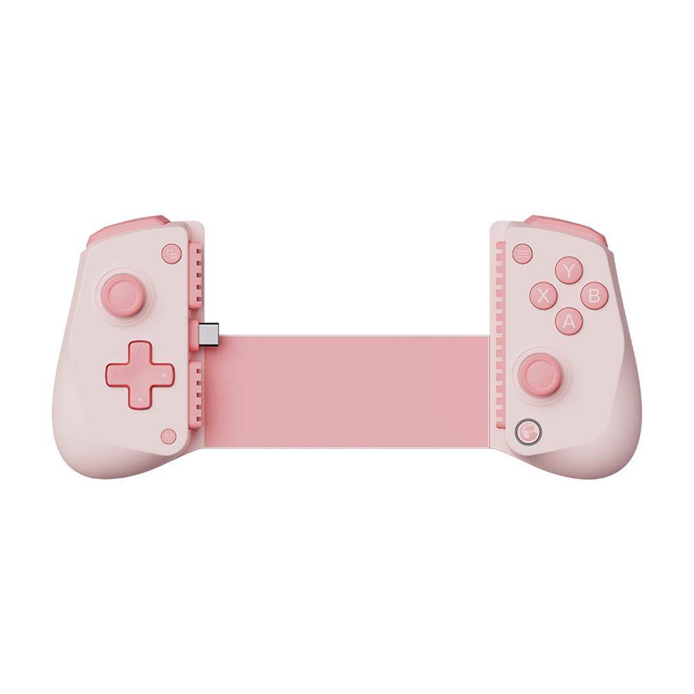 GameSir X5 Lite Mobile Gaming Controller for Android iPhone 16/15 - Lightweight Design Hall Effect No-Drift App Customization 1