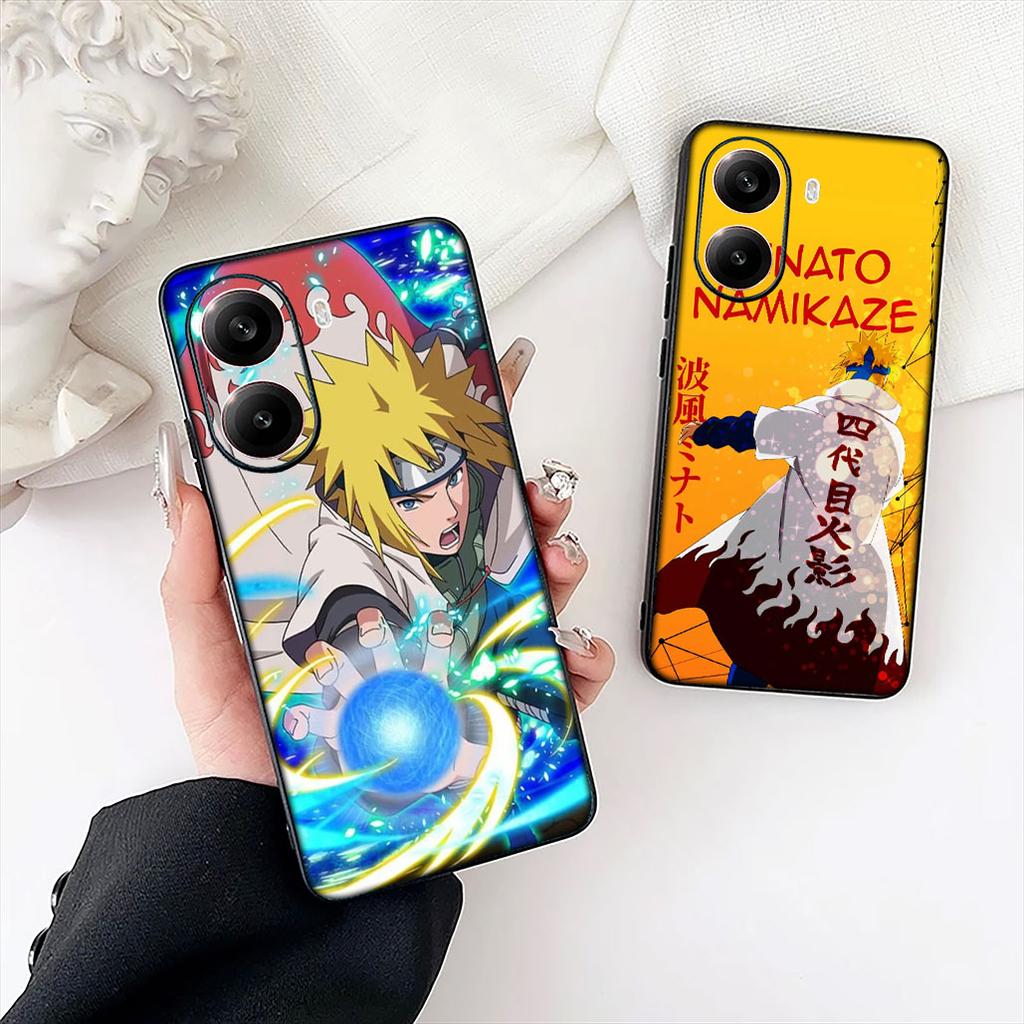 Namikaze Narutos Minato Phone Case for Xiaomi Redmi 15C 15 A5 4G 5G 9A 9C NFC 9T Note 9 8 8T Cover Casing