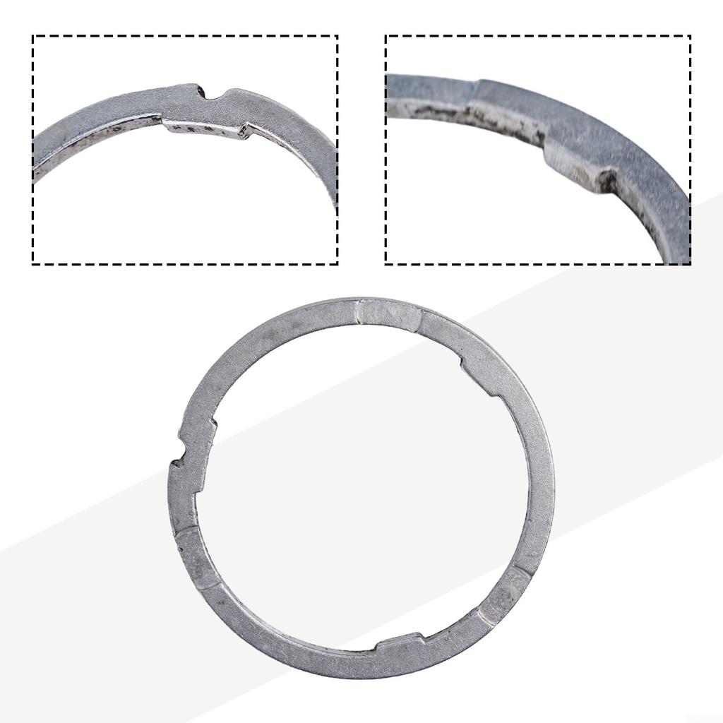 Aluminum Alloy Bicycle Bottom Bracket Axle Washer Gasket