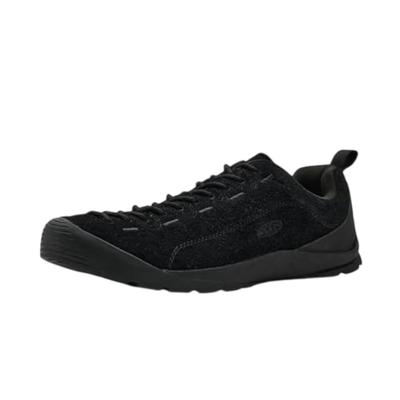 KEEN Jasper Sneakers for Women, Hairy Black, Size 23.5 Cm