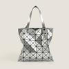 Niche Hundred Hundred Six Lattice Geometric Diamond Lattice Fashion Light Handbag Fashion Hundred Hundred Tote Bag Woman