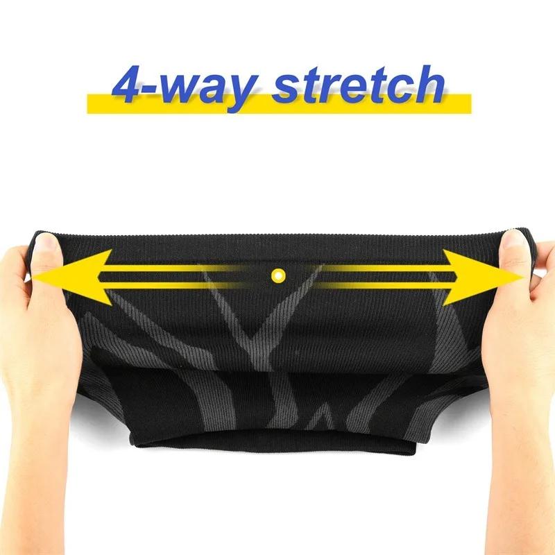 Дышащий, удобный, термовязаный шарф, покрывающий лицо, утеплитель для шеи, велосипедный велосипедный лыжный шарф, маска для пешего туризма, маска для верховой езды