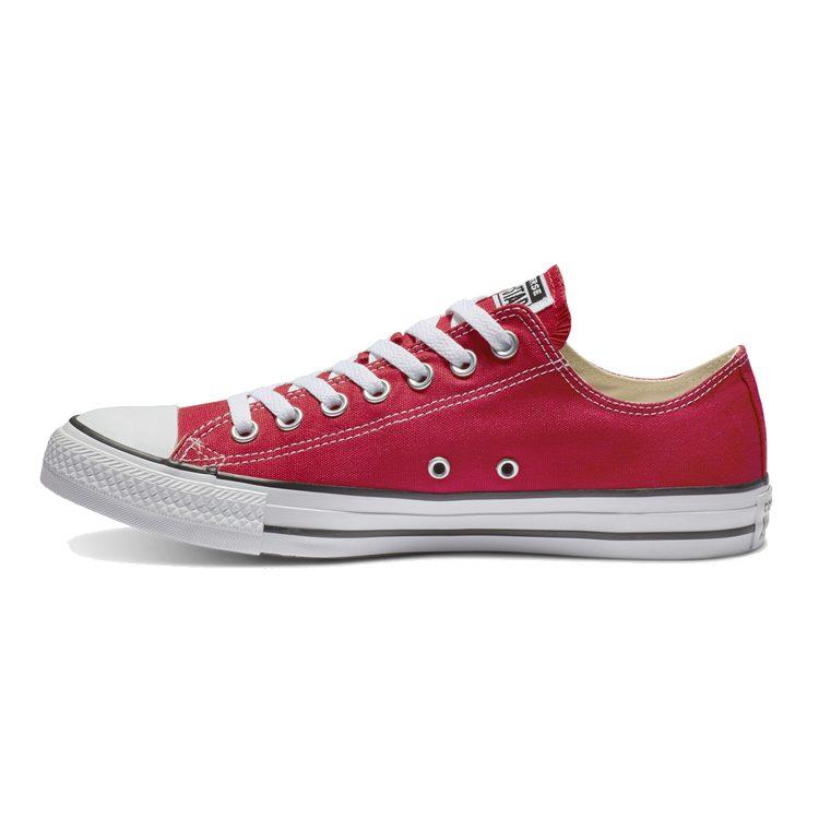 Кеды Chuck Taylor All Star Converse Ox 'Красные' M9696