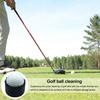 Magnetic 3D Printed Golf Ball Washer Portable Golf Ball Cleaning Tool Attaches To Golf Cart Clubs Trolley
