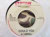 7inch Record AL CAMPBELL - Could You STR051 Stingray Record 2000 UK Reggae, Ska & Dub Used