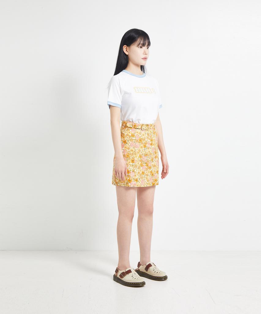 COTTONREBIRTHCLUB Hi-Hi T-Shirt (White)