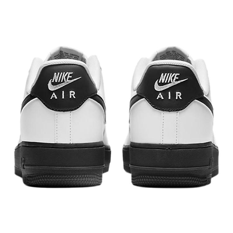 Nike Air Force 1 Low 'White Black Sole' Men's CK7663-101