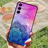 Для Samsung Galaxy M55 5G Чехол Мягкий Силиконовый TPU Чехол для Телефона Для Samsung M15 5G Чехол Задняя Крышка Бампер для GalaxyM55 m 55 Fundas