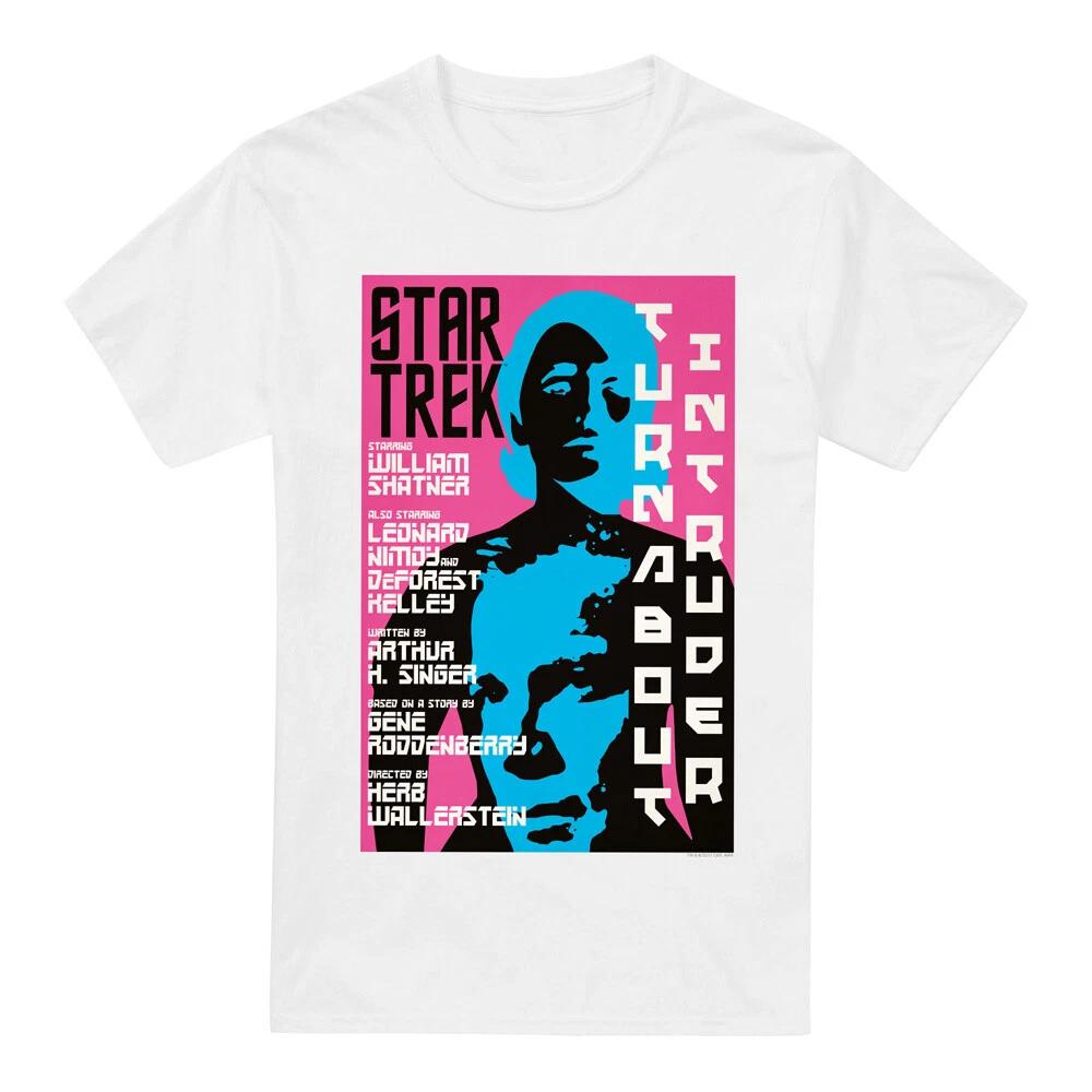 Star Trek Tos Episode 79 T-Shirt S-2XL, White